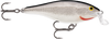 Rapala Shallow Shad Rap Floating 2.75" 1/4oz Silver