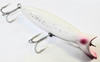 Gibbs Casting Swimmer 6.5 Inch 2oz White