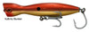 Super Strike Lures Little Neck Popper NJ Bunker Float 5.25" 1.5oz