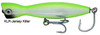 Super Strike Lures Little Neck Popper Jersey Killer Floating 4" 1oz