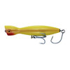 Super Strike Lures Little Neck Popper 4.25 inch 1.5 oz sinking plug for surf fishing All Yellow