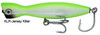 Super Strike Lures Little Neck Popper Jersey Killer 6" 3oz