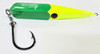 Go Deep MTK Bar Breaker Lures 6 Inch 3 Ounce Parrot Green