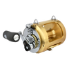 Shimano Tiagra 80 Trolling 2 Speed Conventional Reel TI80WA