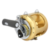 Shimano Tiagra 130 Trolling 2 Speed Conventional Reel TI130A