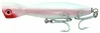 Super Strike 6 inch 3 3/4 oz Little Neck Popper heavy sinking surf plug for striped bass White
