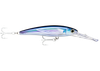 Rapala X-Rap Magnum 30 deep-diving saltwater trolling lure in Flying Fish with large clear diving lip and two treble hooks Flying Fish HD UV