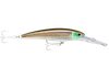 Rapala X-Rap Magnum 15 deep-diving saltwater trolling lure in Squid with large clear diving lip and two treble hooks Squid HD