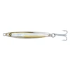 Hogy Epoxy Jig 4 inch 1.25 oz saltwater casting lure with strong treble hook Anchovy