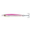 Hogy Epoxy Jig 2.5 inch 3/8 oz saltwater casting lure with strong treble hook Echix Electric Chicken