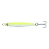 Hogy Epoxy Jig 2.5 inch 3/8 oz saltwater casting lure with strong treble hook Albie crack