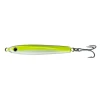 Game On Lures EXO Jig 4-inch 1.5 oz Epoxy Resin Casting Lure Model EXO42 Lime Time
