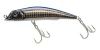 Yo-Zuri Mag Darter R1144 Floating Surf Lure - 5" 1 oz  Ghost Black