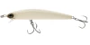 Yo-Zuri Hydro Minnow LC 6.75" 1.75 oz Floating Surf Lure (R1323) bone white