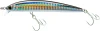 Yo-Zuri Hydro Minnow LC 6.75" 1.75 oz Floating Surf Lure (R1323) black back