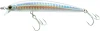 Yo-Zuri Hydro Minnow LC 6.75" 1.75 oz Floating Surf Lure (R1323) double white
