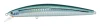Daiwa Salt Pro SP Minnow Floating Lure - 6" 1-1/9 oz (DSPM15F) Laser Green Shiner