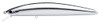 Daiwa Salt Pro SP Minnow Floating Lure - 6" 1-1/9 oz (DSPM15F) Chrome