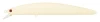 Daiwa Salt Pro SP Minnow Floating Lure - 6" 1-1/9 oz (DSPM15F) Bone White