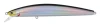 Daiwa Salt Pro SP Minnow Sinking Lure - 6.75" 1 7/8 oz (DSPM17S) Laser Shiner