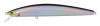 Daiwa Salt Pro SP Minnow Floating Lure - 6" 1-1/9 oz (DSPM15F) Laser Shiner