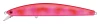 Daiwa Salt Pro SP Minnow Floating Lure - 6" 1-1/9 oz (DSPM15F) Bubblegum PInk