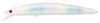 Daiwa Salt Pro SP Minnow Floating Lure - 6" 1-1/9 oz (DSPM15F) Mother of Pearl