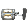 Shimano Tyrnos 2-Speed Conventional Big Game Lever Drag Reel 50 size Top View
