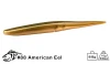 Lunker City 6.5 Inch Slug-Go Stickbait Soft Lure (8 Count) – Bass & Saltwater Jerkbait American Eel