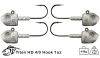 Lunker City Titan HD Jig Heads (4/0 Hook Size)