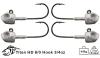 Lunker City Titan HD Jig Heads (6/0 Hook Size)