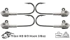 Lunker City Titan HD Jig Heads (6/0 Hook Size)