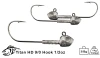 Lunker City Titan HD Jig Heads (9/0 Hook Size)
