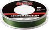Sufix 832 Advanced Superline Lo-Vis Green Braided Line – 300 Yd Spool (20lb, 30lb, 40lb, 50lb)