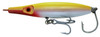 Super Strike Lures Bullet Stubby Needlefish Yellow/White 5" 2.5 oz