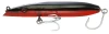 Super Strike Zig Zag Darter Lure Midnight Massacre
