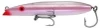 Super Strike Zig Zag Darter Lure Silver Ghost