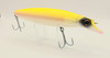 Northbar Bottle Darter 1102-01 Yellow White Pink Haze 7.25" 2.5oz