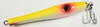 Canal Bait KuBomb Long Cast Pencil Popper Yellow 6.5" 3oz