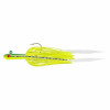 Tsunami Glass Minnow Silicone Skirt 1/2oz Chartreuse TSGM12RBSSC