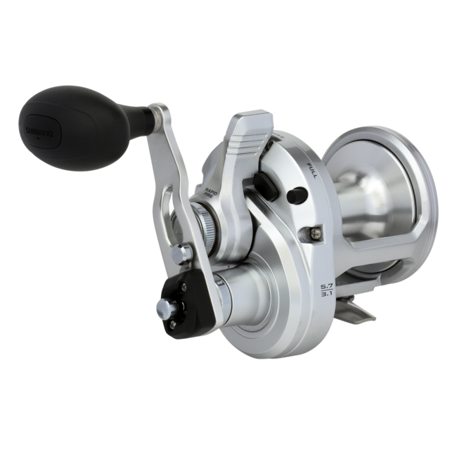 Shimano Speedmaster 16 II Conventional Round Reel SPM16II