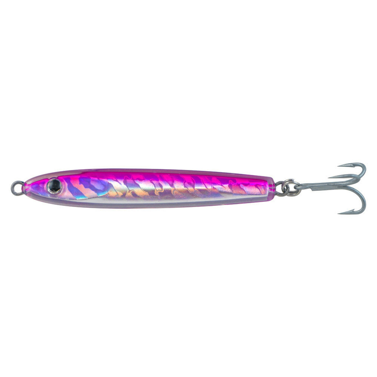 Game On Lures Exo Jigs Epoxy Resin 4" 1.5oz Pink