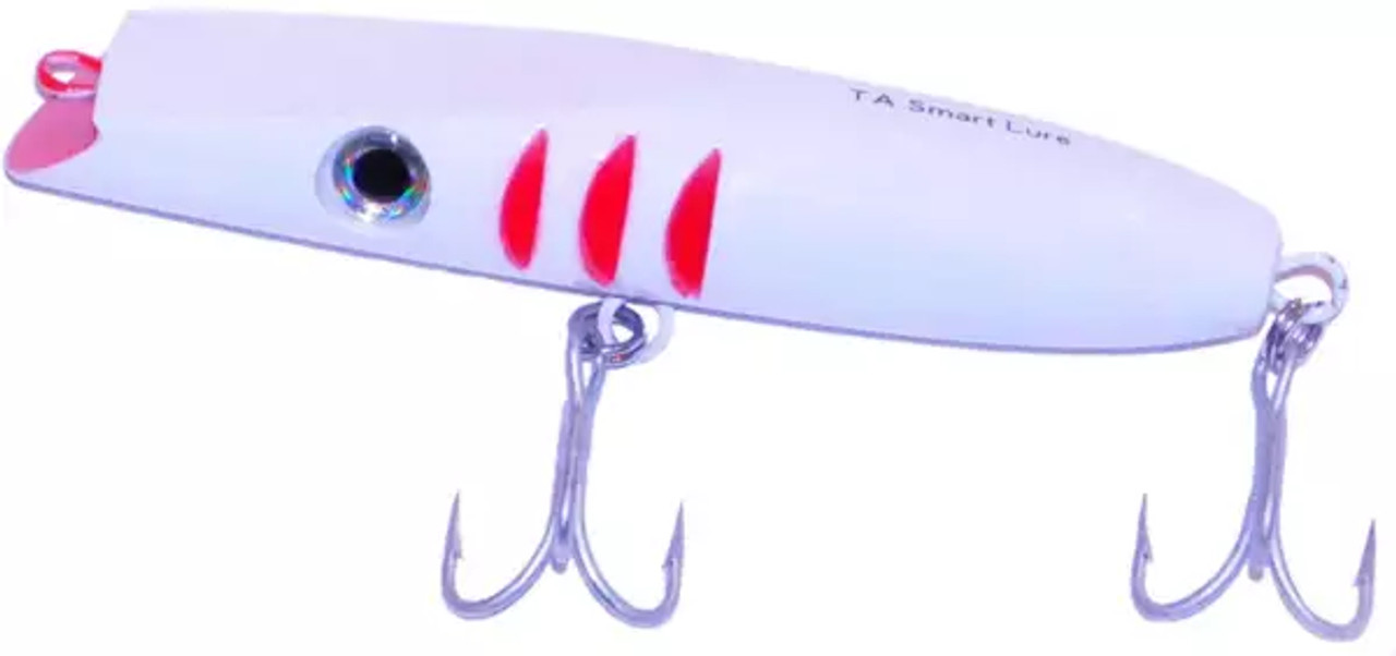 Tactical Anglers Darter 5.5" 1.75oz White