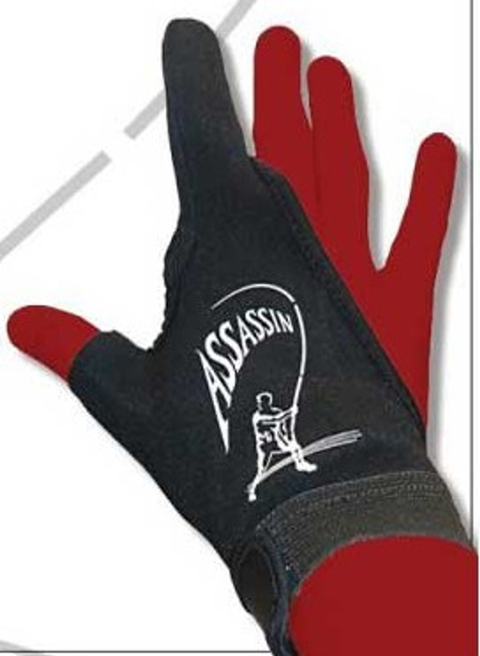 Gt Ice Cream Assassin Casting Finger Glove (Right Hand) - Canal