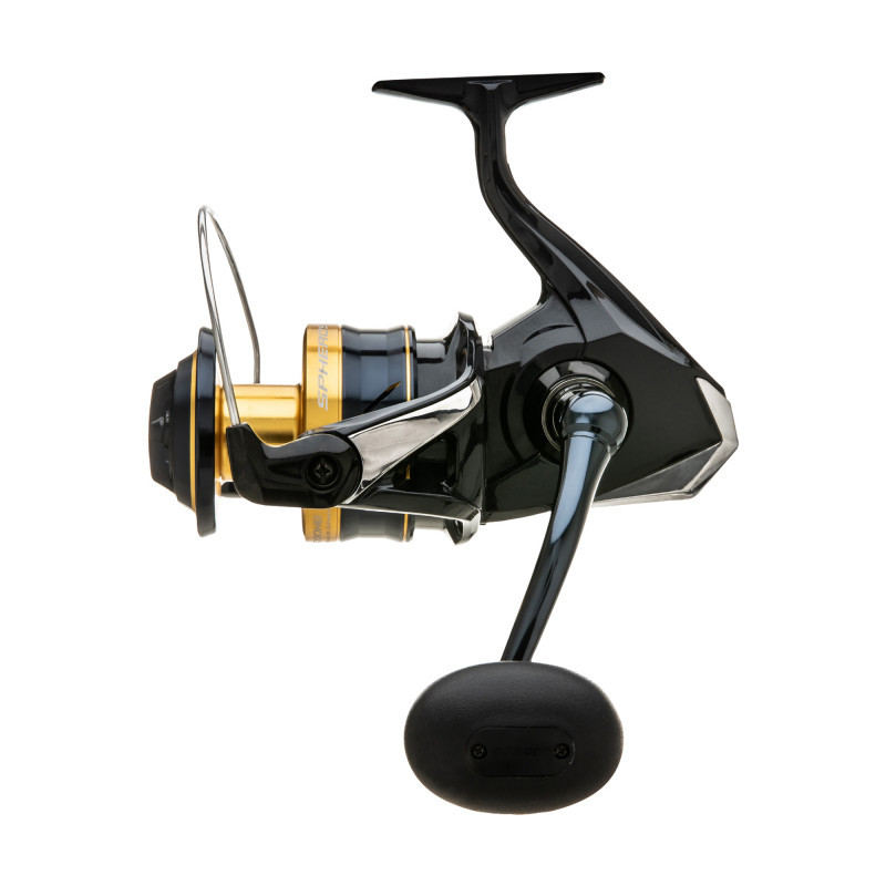Shimano Spheros SW Spinning Reel 6000 SPSW6000HGA - Canal Bait and