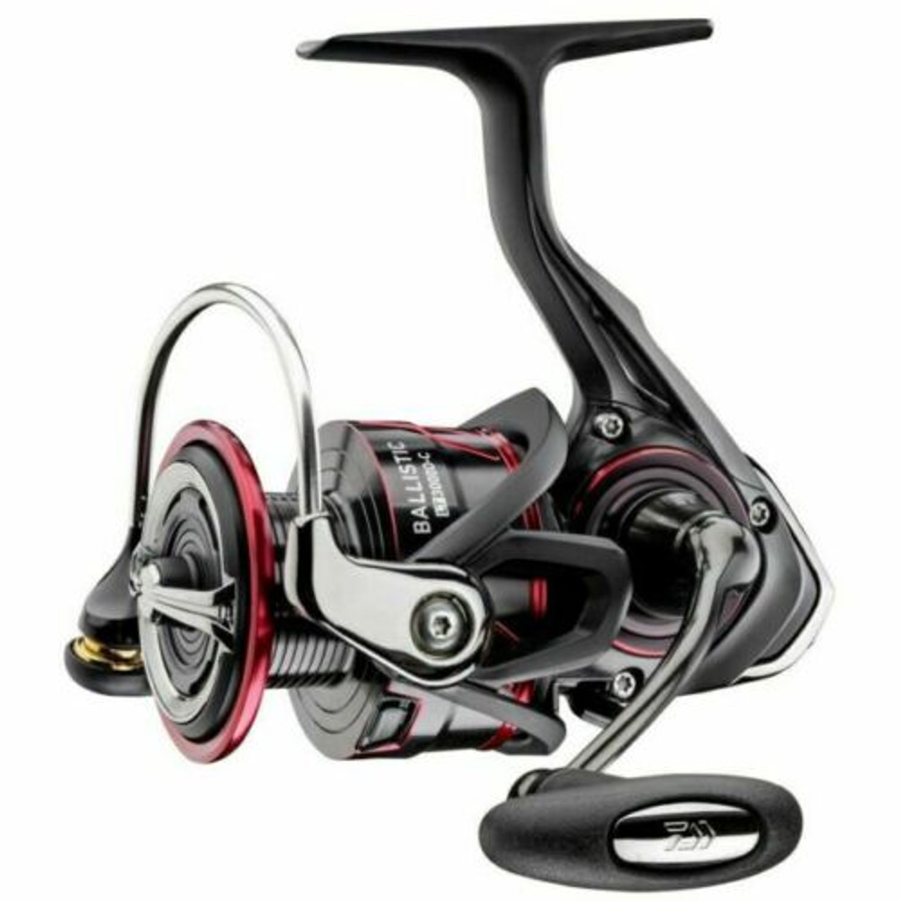 Daiwa Ballistic MQ LT Spinning Reel 4000 BLSMQLT4000D-C - Canal