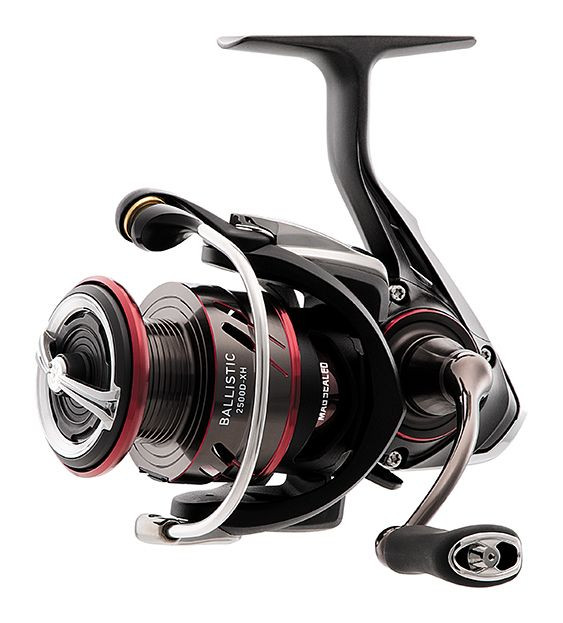 Daiwa Ballistic MQ LT Spinning Reel 4000 BASMQLT4000D-CXH - Canal