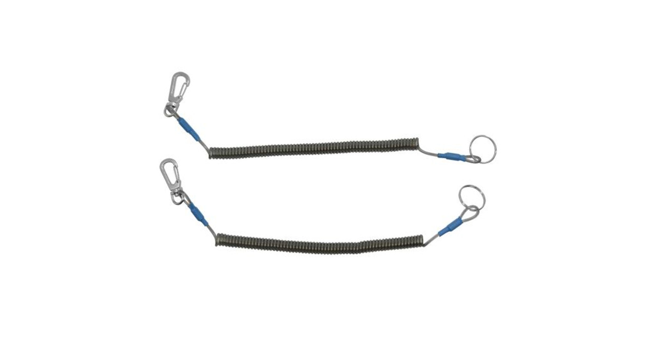 Cuda 10" Universal Plier Lanyards (2 Pack) 23055