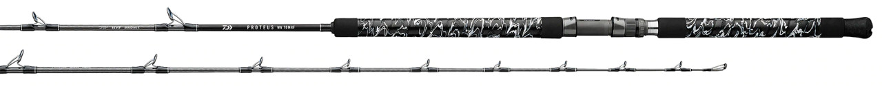 Daiwa Proteus WN Saltwater Spin Rod 8' (1 Piece)