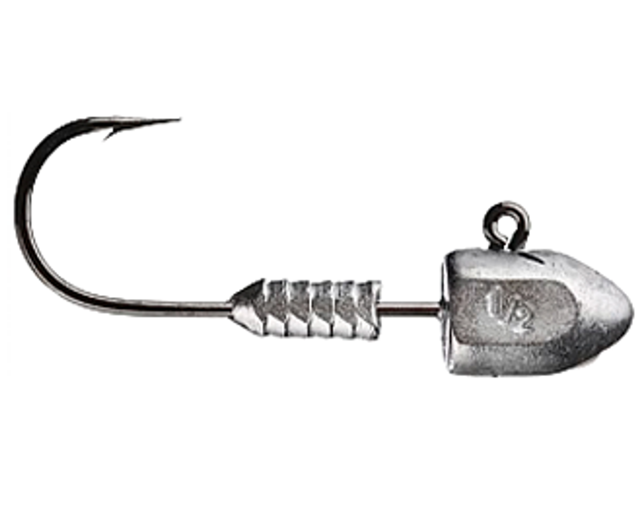 ZMAN Headlockz HD Jig Heads 1oz (3 Jig Heads) 8/0 Hook